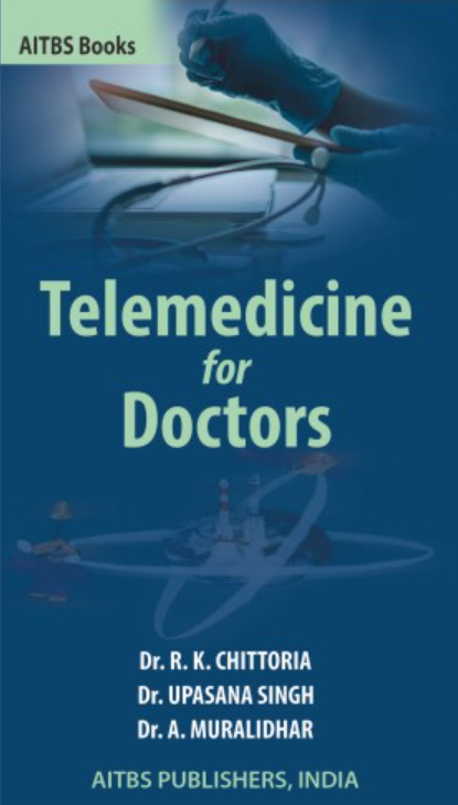 Telemedicine for Doctors, 1/Ed.